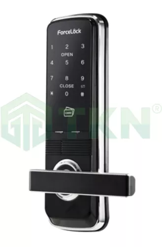 Khóa mật mã, kết hợp thẻ từ Forcelock Hàn Quốc MD-M710