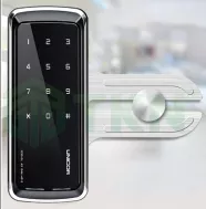 Khóa mật mã Unicor Hàn Quốc UN-325N-GL