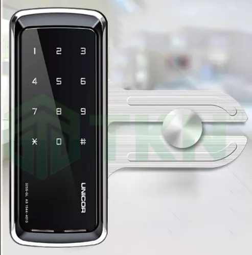 Khóa mật mã Unicor Hàn Quốc UN-325N-GL