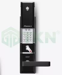 Khóa mật mã Unicor Hàn Quốc UN-6400D