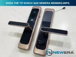Khóa thẻ từ khách sạn NewEra NE8888HL99PG