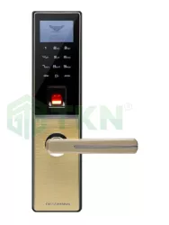 Khóa vân tay kết hợp mật mã Dessmann Đức G810