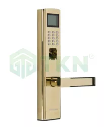 Khóa vân tay kết hợp mật mã Dessmann Đức V600