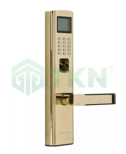 Khóa vân tay kết hợp mật mã Dessmann Đức V600