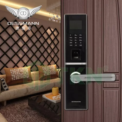 Khóa vân tay kết hợp mật mã Dessmann Đức V610