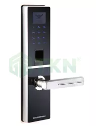 Khóa vân tay kết hợp thẻ từ, mật mã Dessmann Đức G800