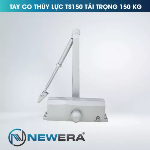 Tay co thủy lực TS150H tải trọng 150kg công nghệ Đức
