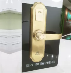 Khóa thẻ từ khách sạn NewEra NE6666HL66SB