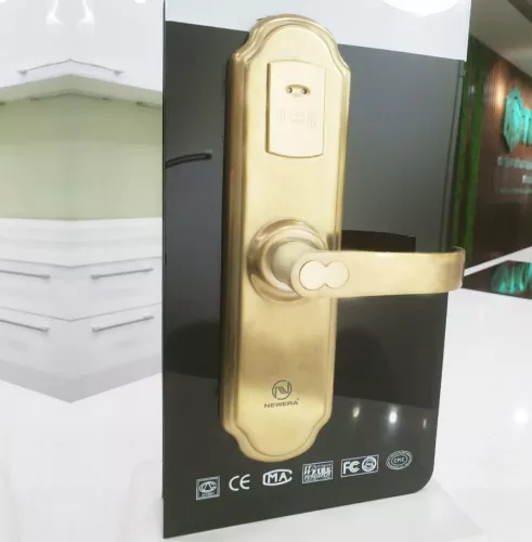 Khóa thẻ từ khách sạn NewEra NE6666HL66SB
