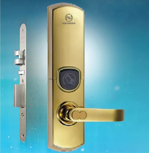 Khóa thẻ từ khách sạn NewEra NE8888HL11PG