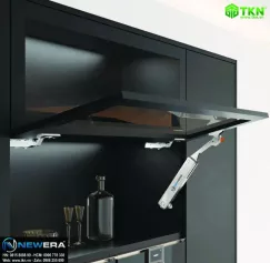 Tay nâng đơn NewEra giảm chấn 260-500mm NE99.T15