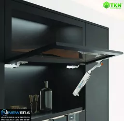 Tay nâng đơn NewEra giảm chấn 260-500mm NE99.T15