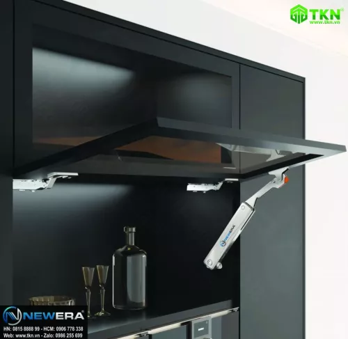 Tay nâng đơn NewEra giảm chấn 260-500mm NE99.T15