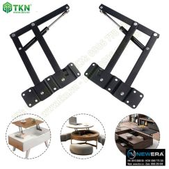 Phụ kiện nâng hạ mặt bàn thông minh giảm chấn NewEra NE4818.212.245