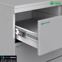 Ray bi 3 tầng NewEra mở toàn phần, 500mm NE4510.500