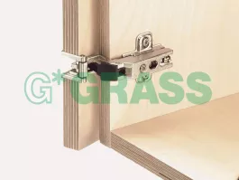 Bản lề bật Grass cong nhiều mở 95 độ SSP17AL.1515