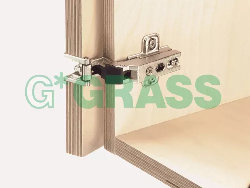 Bản lề bật Grass cong nhiều mở 95 độ SSP17AL.1515