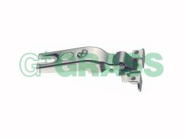 Bản lề Grass Nexis cong vừa mở 95 độ SSP17AL.0815
