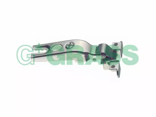 Bản lề Grass Nexis cong vừa mở 95 độ SSP17AL.0815