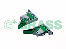 Khóa trước bên trái ray trượt tủ bếp Grass Dynamic NT NT501.RH