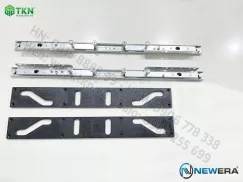 Ray trượt bàn thông minh mở rộng NewEra dài 1200mm NE4819.900.400