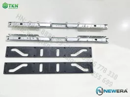 Ray trượt bàn thông minh mở rộng NewEra dài 1200mm NE4819.900.400