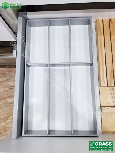 Hệ thống để dao Grass Tavinea Sorto TAVINEA.276SS