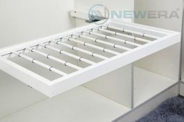 Khung rổ treo quần áo NewEra rộng 664-714mm NE1164.700