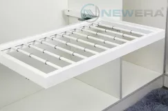 Khung rổ treo quần áo NewEra rộng 664-714mm NE1164.700
