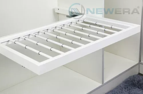 Khung rổ treo quần áo NewEra rộng 664-714mm NE1164.700
