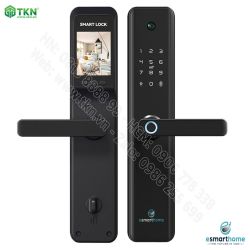 Khoá Camera, mobile APP, vân tay, thẻ, mật mã, chìa cơ ESH99TY222TYFMB