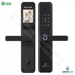 Khoá Camera, mobile APP, vân tay, thẻ, mật mã, chìa cơ ESH99TY222TYFMB