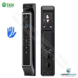 Khoá mở 3D khuôn mặt, mobile APP, vân tay, thẻ, mật mã, chìa cơ ESH99TT999TYDSB