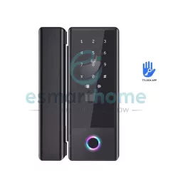 Khoá mobile APP, vân tay, thẻ, mật mã, chìa cơ ESH99TT001TYDSB