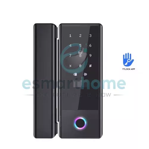 Khoá mobile APP, vân tay, thẻ, mật mã, chìa cơ ESH99TT001TYDSB
