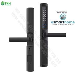 Khoá mobile APP, vân tay, thẻ, mật mã, chìa cơ ESH99TT003TYDSB