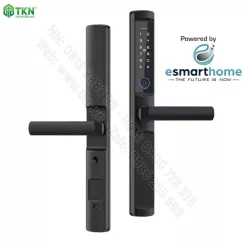 Khoá mobile APP, vân tay, thẻ, mật mã, chìa cơ ESH99TT003TYDSB