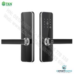 Khoá mobile APP, vân tay, thẻ, mật mã, chìa cơ ESH99TT011TLFMB