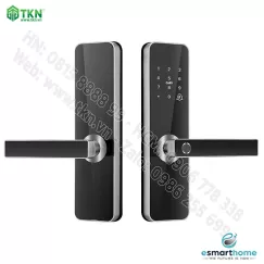 Khoá mobile APP, vân tay, thẻ, mật mã, chìa cơ ESH99TT011TLFMB