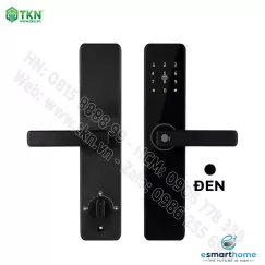 Khoá mobile APP, vân tay, thẻ, mật mã, chìa cơ ESH99TT150TYDSB