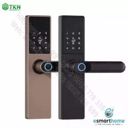 Khoá mobile APP, vân tay, thẻ, mật mã, chìa cơ ESH99TY202TYDSB