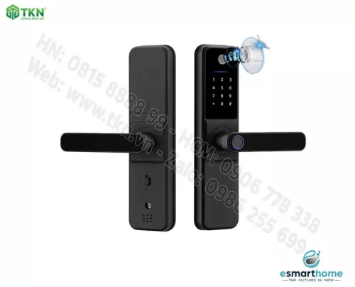 Khoá mobile APP, vân tay, thẻ, mật mã, chìa cơ ESH99TT265TYESB