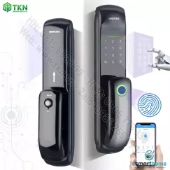 Khoá mobile APP, vân tay, thẻ, mật mã, chìa cơ ESH99TY236TYESB