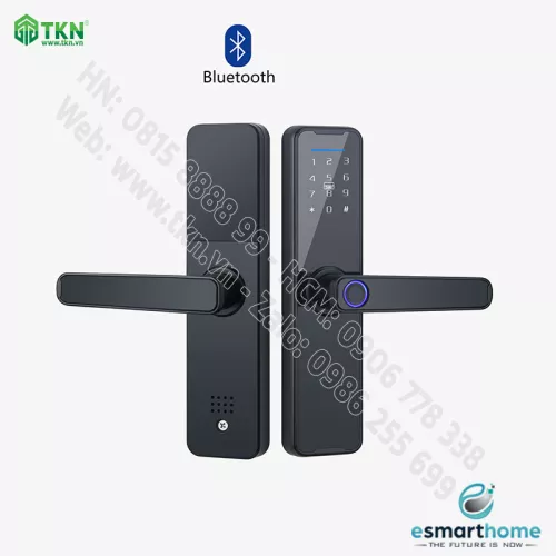 Khoá mobile APP, vân tay, thẻ, mật mã, chìa cơ ESH99TY242TYESB