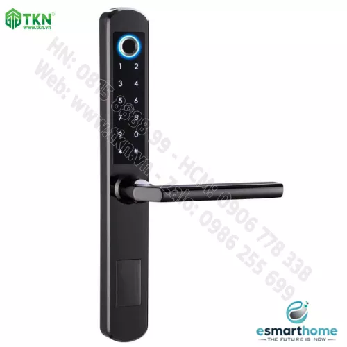 hoá mobile APP, vân tay, thẻ, mật mã, chìa cơ ESH99TT210TYESB