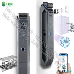 Khoá mở 3D khuôn mặt, mobile APP, vân tay, thẻ, mật mã, chìa cơ ESH99TY268TYESB