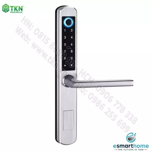 Khoá mobile APP, vân tay, thẻ, mật mã, chìa cơ ESH99TT210TYESS