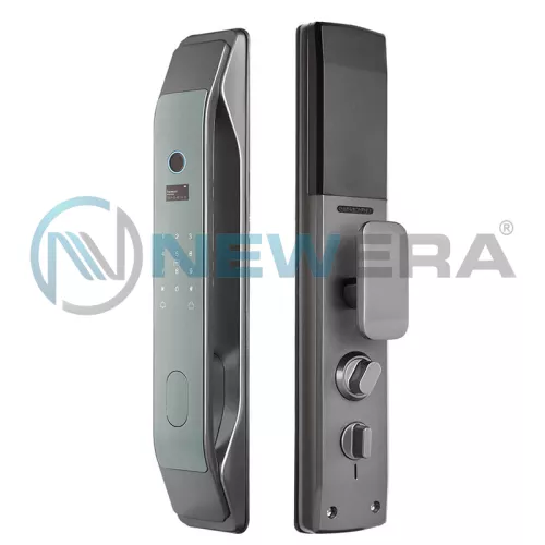 Khoá mobile APP, vân tay, thẻ, mật mã, chìa cơ ESH99TY256TYESY