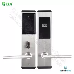 Khoá thẻ từ, chìa cơ eSmartHome màu inox ESH88HL603DSS