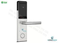 Khoá thẻ từ, chìa cơ eSmartHome màu vàng ESH88HL102DSS